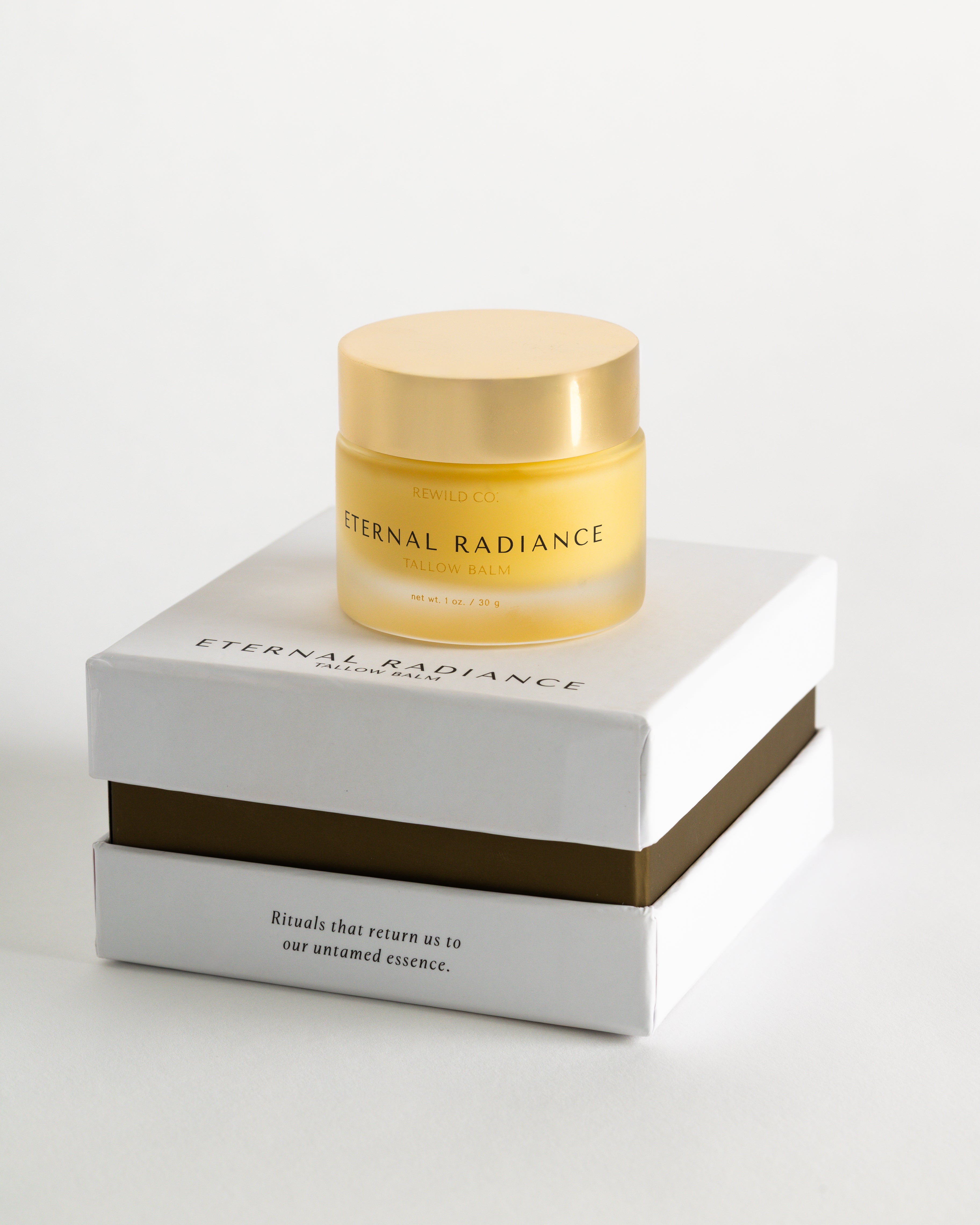 Eternal Radiance Botanical Retinol Alternative with Grass-Fed Tallow