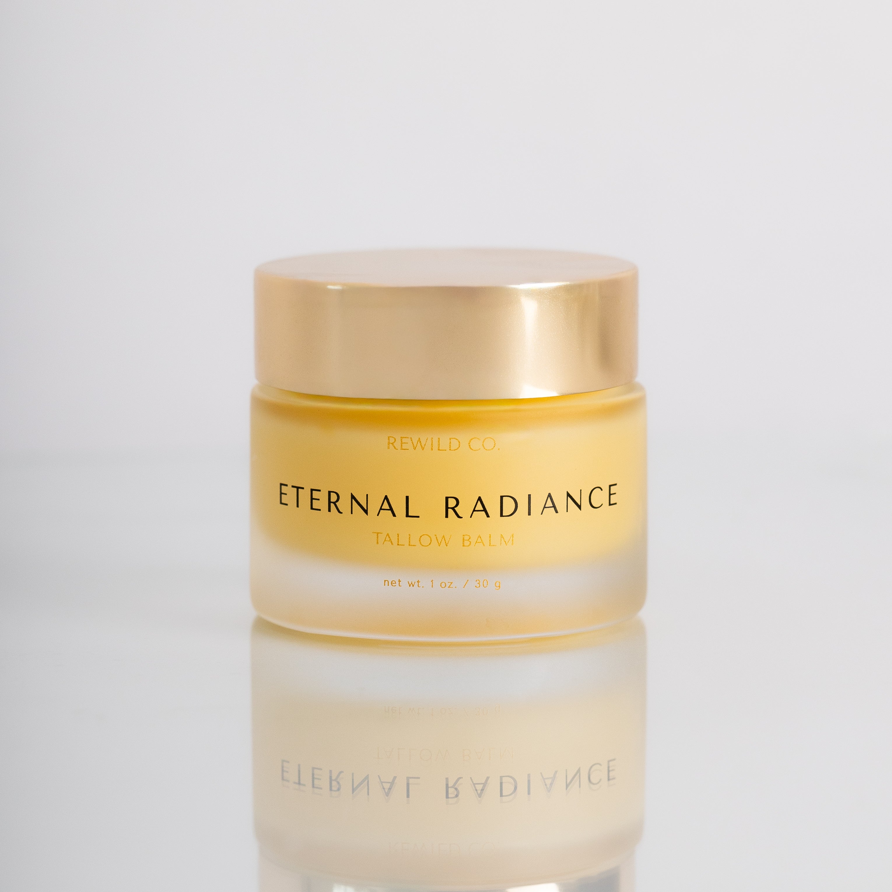 Eternal Radiance Tallow Moisturizer | Natural Retinol Alternative